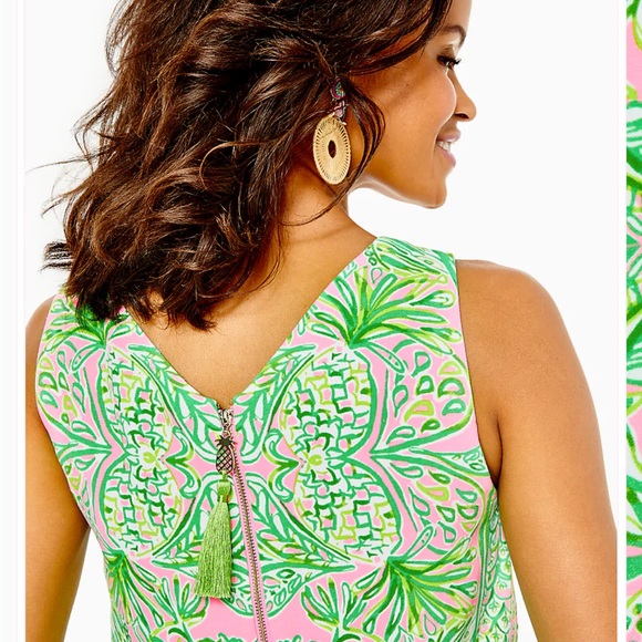 NWT Lilly Pulitzer Ronnie Romper - Picture 4 of 6